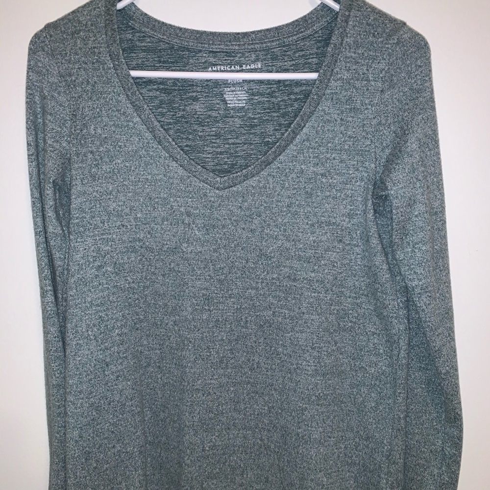 American Eagle Plush Soft & Sexy